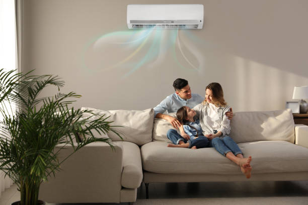 AC installation near me in Acushnet Center, MA