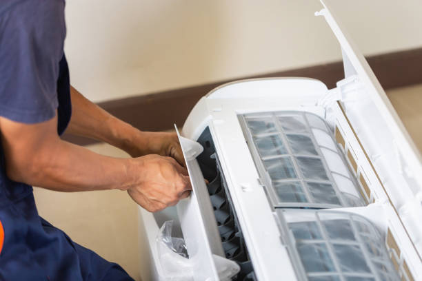 Best HVAC air duct cleaning  in Acushnet Center, MA