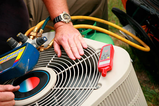 Best Emergency HVAC repair  in Acushnet Center, MA