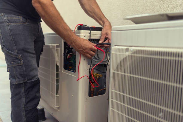 Best Commercial HVAC repair  in Acushnet Center, MA