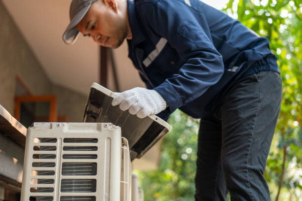Best HVAC air duct cleaning  in Acushnet Center, MA