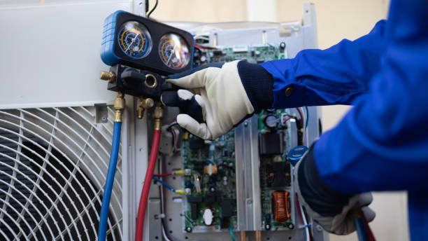 Best HVAC air duct cleaning  in Acushnet Center, MA
